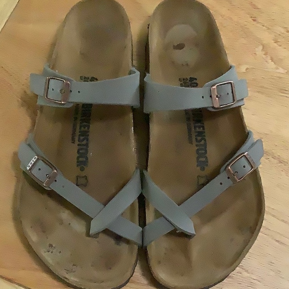 Birkenstock sandals